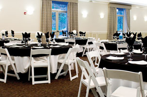 Banquet Rooms